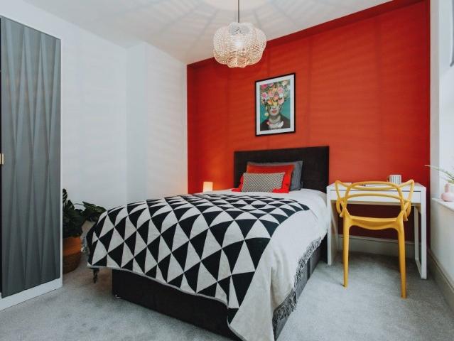 Room for rent in Hillmorton Paddox, New Bilton