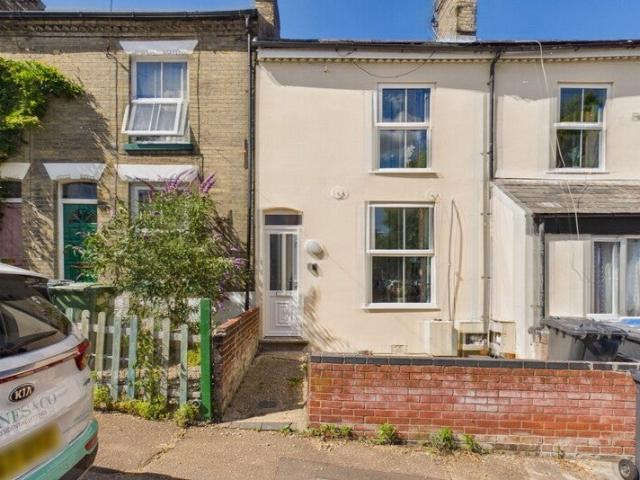 Room for rent in Heigham Grove, East Bank