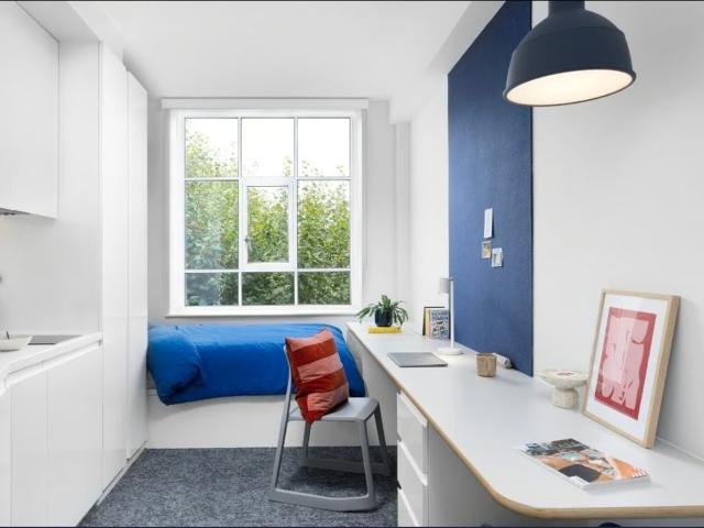 Flat for rent in Saint Pancras, Greater London