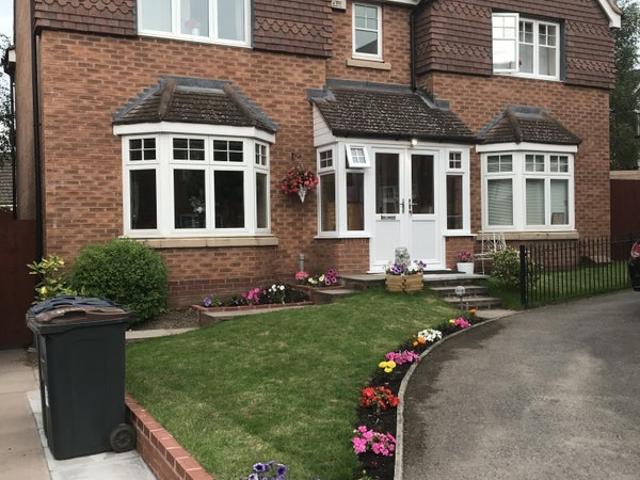 Room for rent in Druids Heath, West Midlands