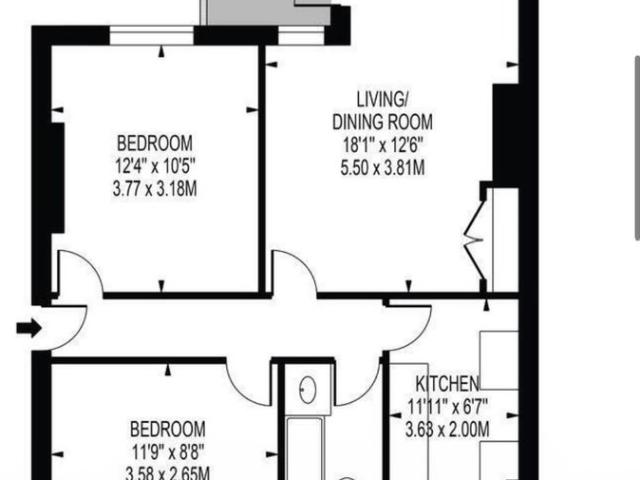 Room for rent in Dartmouth Park, Greater London