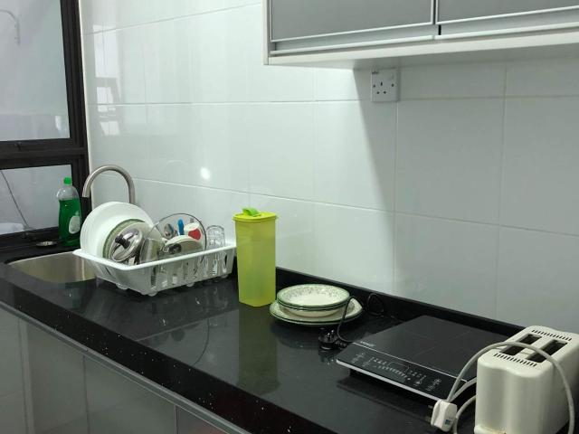 Room for rent in Tanjong Sepat, Selangor