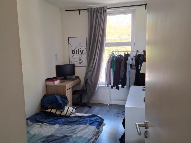Kamer te huur in Bloemhof, Rotterdam