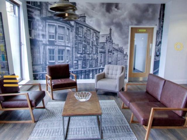 Apartment for rent in Fountainbridge, Scotland