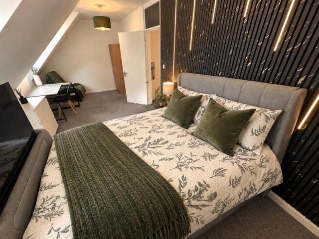 House for rent in The Park, City of Nottingham