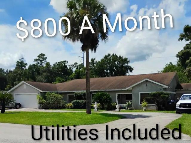 Room for rent in Florida