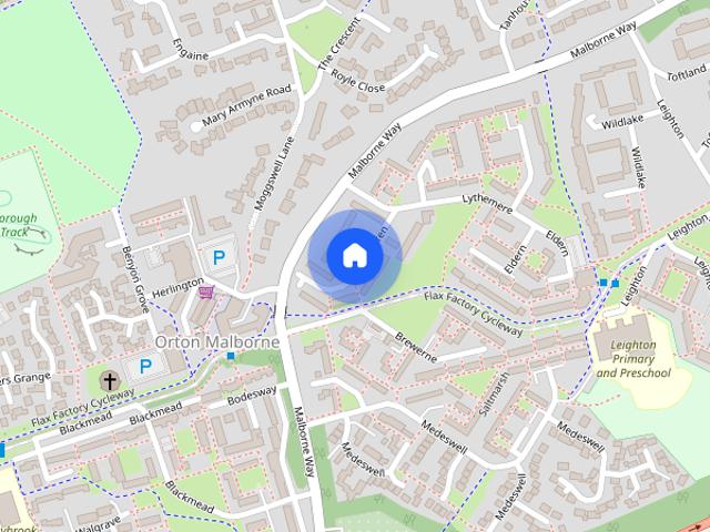 Room for rent in Orton Malborne, Peterborough