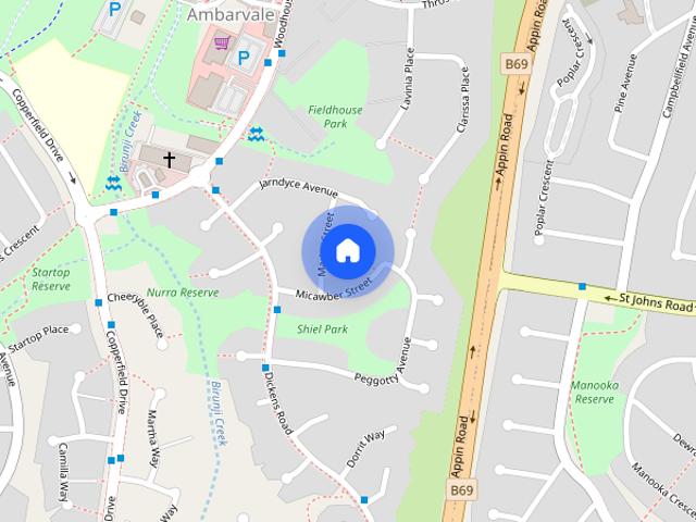 House for rent in Ambarvale, Sydney