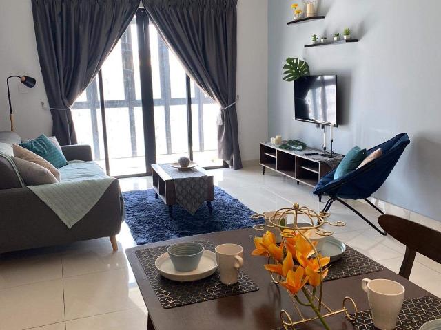 Room for rent in Kampung Datuk Keramat, Kuala Lumpur