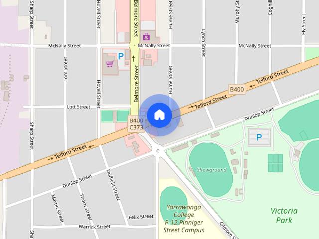 House for rent in Yarrawonga, Victoria