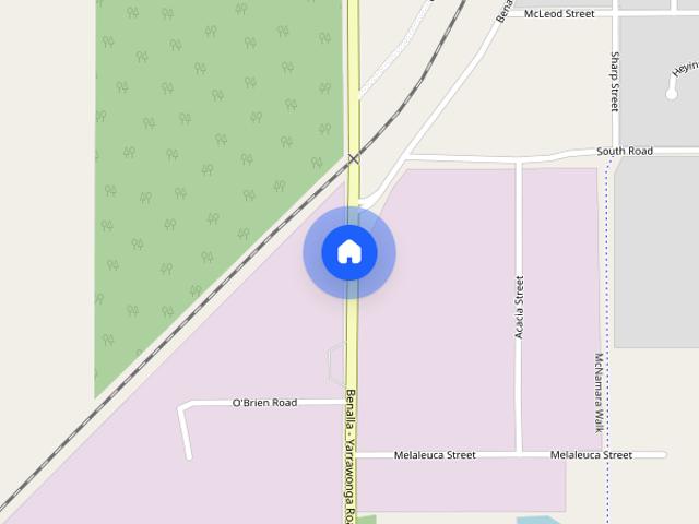 House for rent in Yarrawonga, Shire of Moira