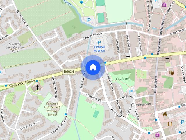 Room for rent in Kilton, Costhorpe