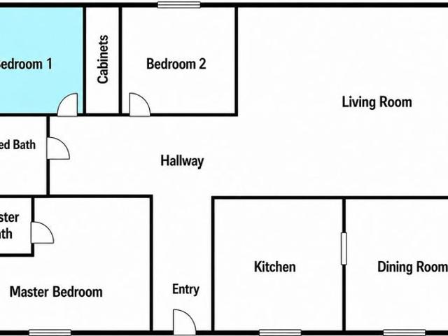 Room for rent in Canoga Park, California