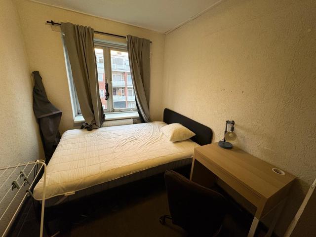 Kamer te huur in Oud-Mathenesse, Rotterdam