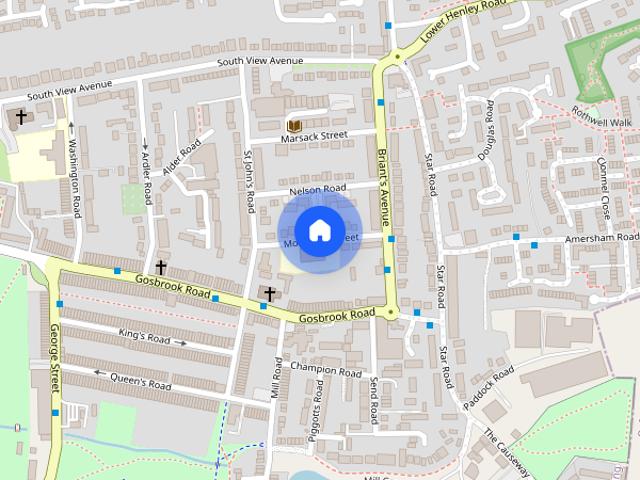 Room for rent in Reading