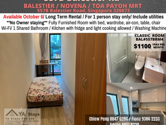 Room for rent