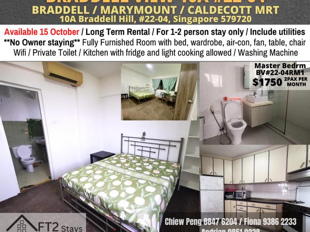 Room for rent