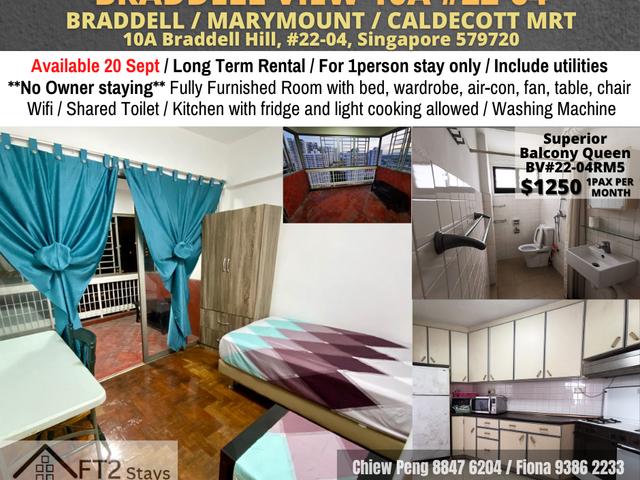 Room for rent