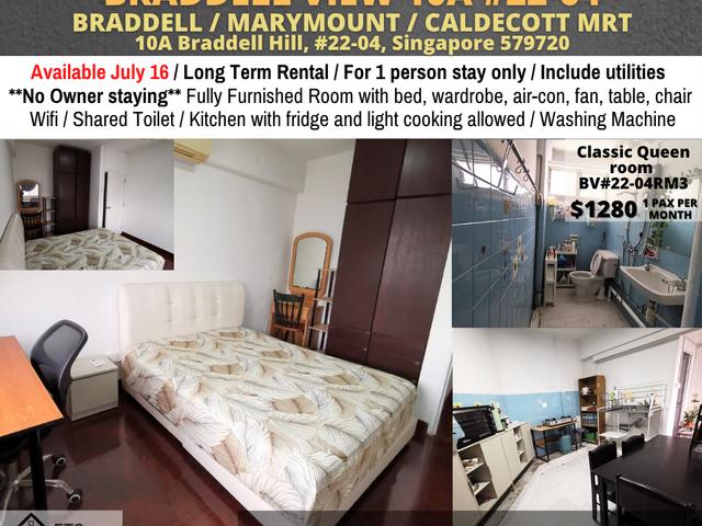 Room for rent