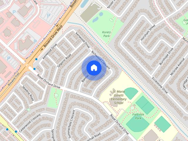 Room for rent in Brampton, Golden Horseshoe