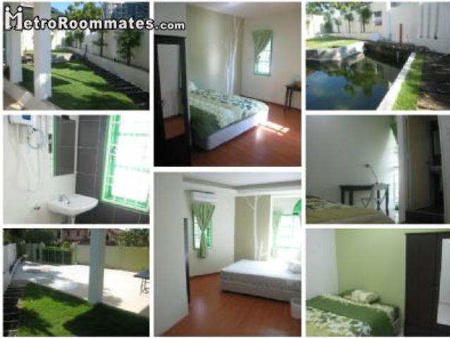 Room for rent in Country Heights Damansara, Kuala Lumpur