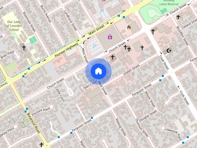 Apartment for rent in Manawatu District