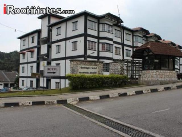 Room for rent in Cameron Highlands, Pahang