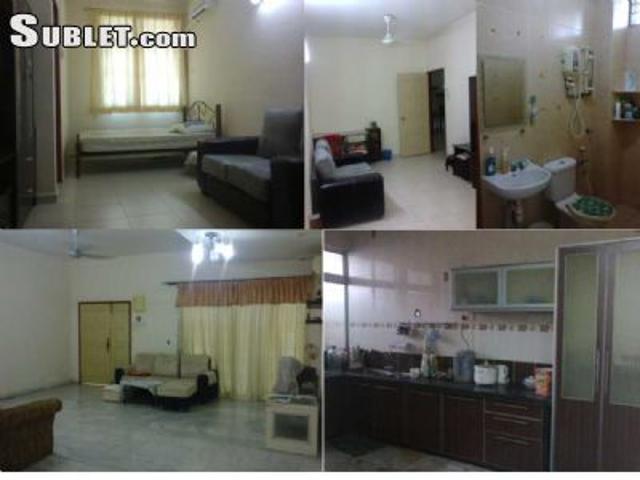 Room for rent in Wellesley, Penang