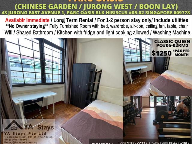 Room for rent