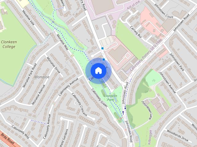 Room to rent in Dun Laoghaire, North Tipperary
