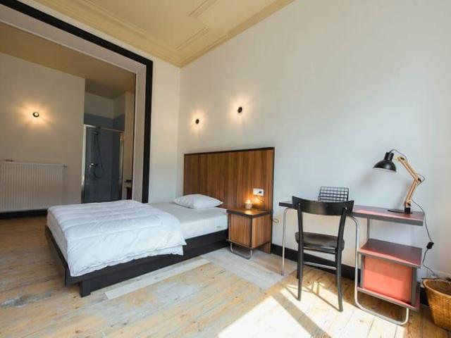 Kamer location à Vorst, Bruxelles