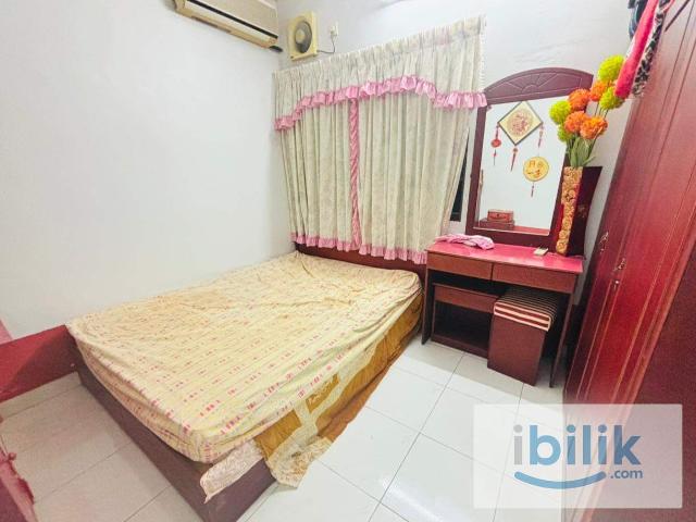Room for rent in Temerloh, Pahang