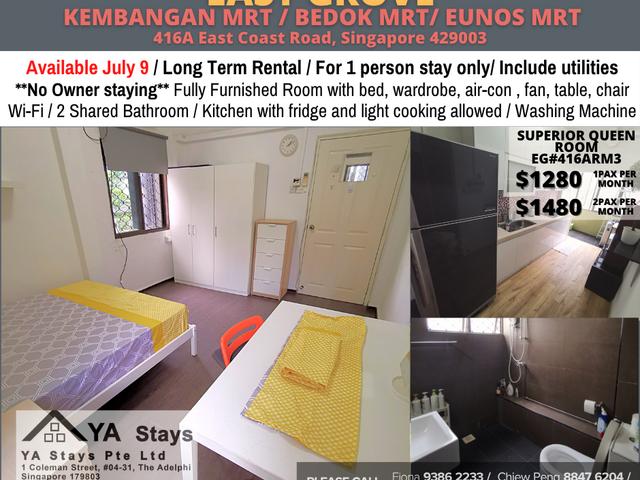 Room for rent