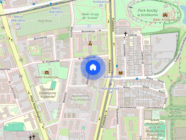 Pokój do wynajęcia w Warszawa, Mazowieckie