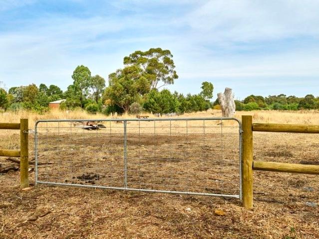 Land for sale in Argyle, Victoria