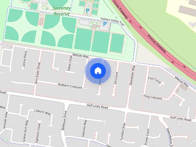 House for rent in Camerons Creek, Victoria