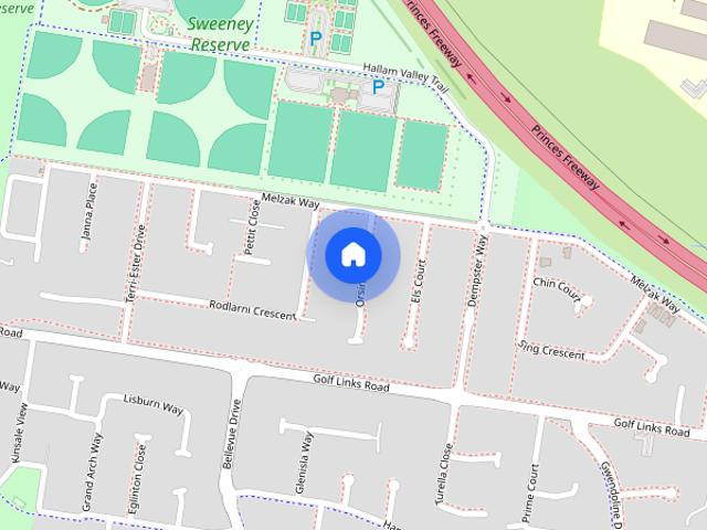 House for rent in Camerons Creek, Victoria
