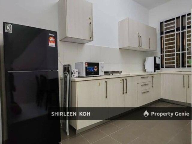 Apartment for rent in Pangsapuri Jentayu, Johor Bahru