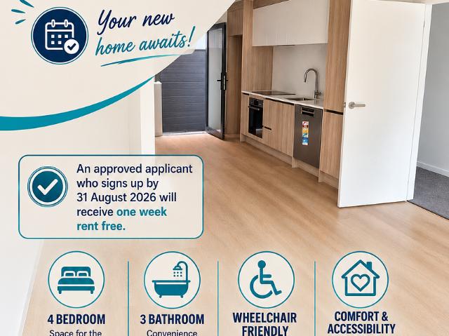 House for rent in Hamilton, Waikato