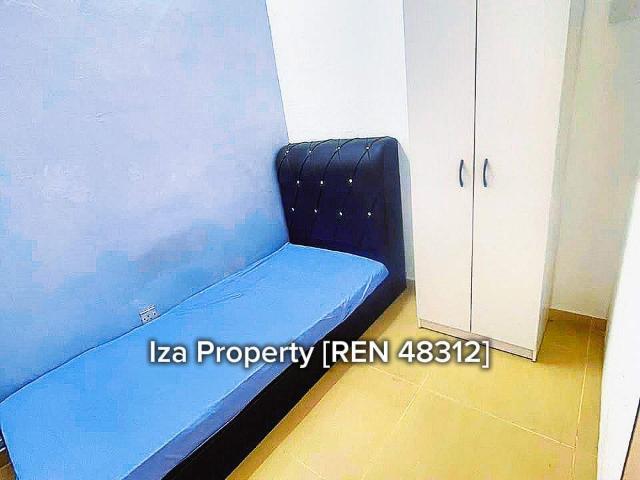 Room for rent in Petaling, Damansara Damai