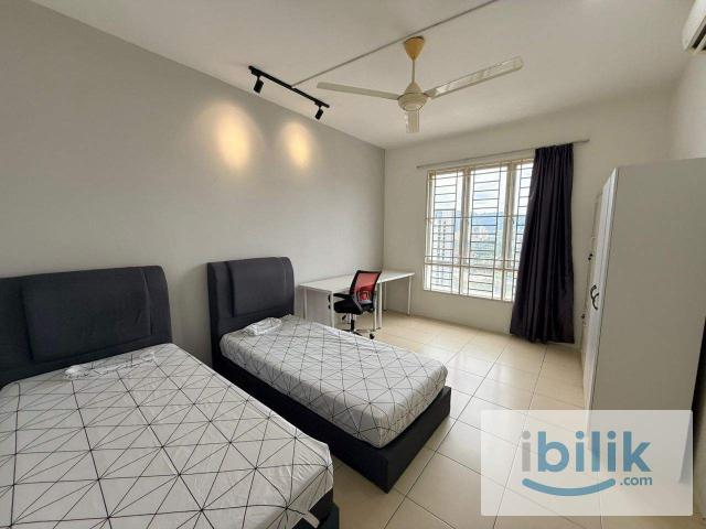 Room for rent in Taman Danau Kota, Kuala Lumpur