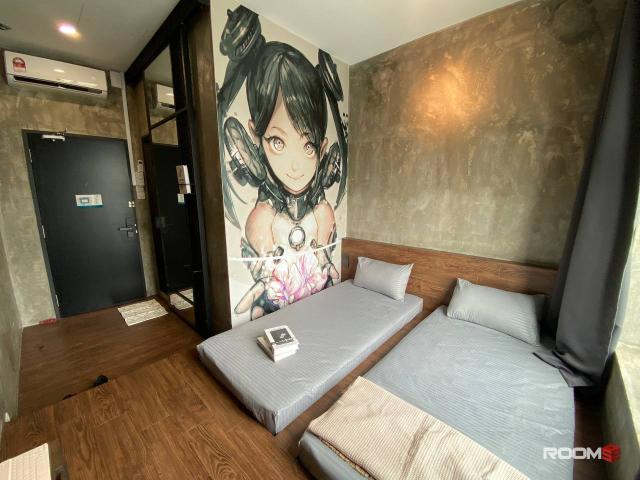 Apartment for rent in Country Heights Damansara, Kuala Lumpur