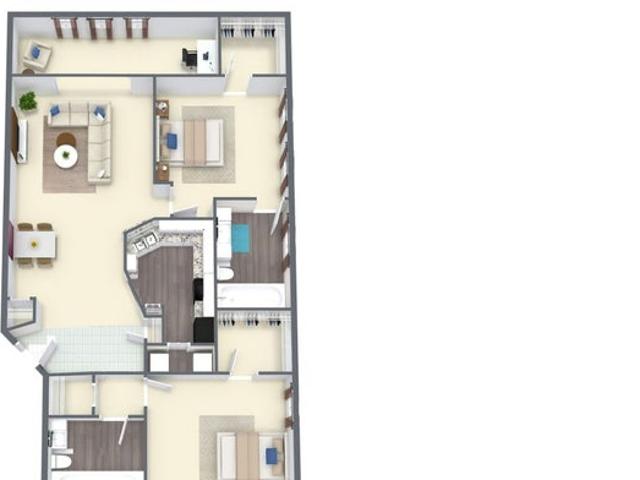 Room for rent in Largo, Pinellas County