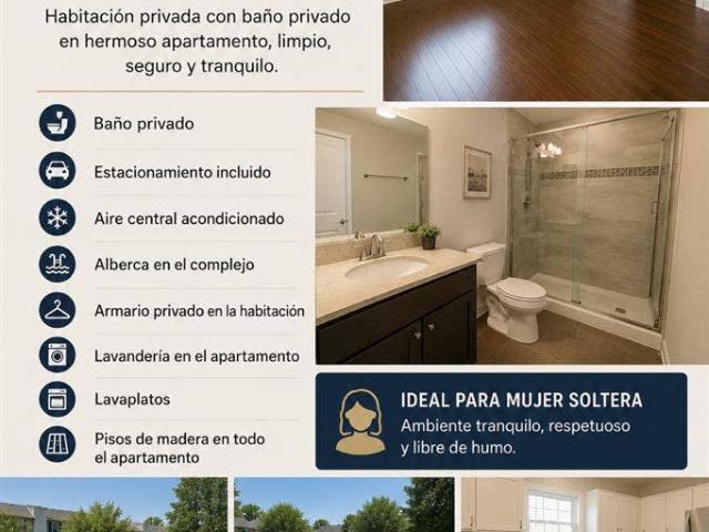 Room for rent in Downers Grove, Illinois