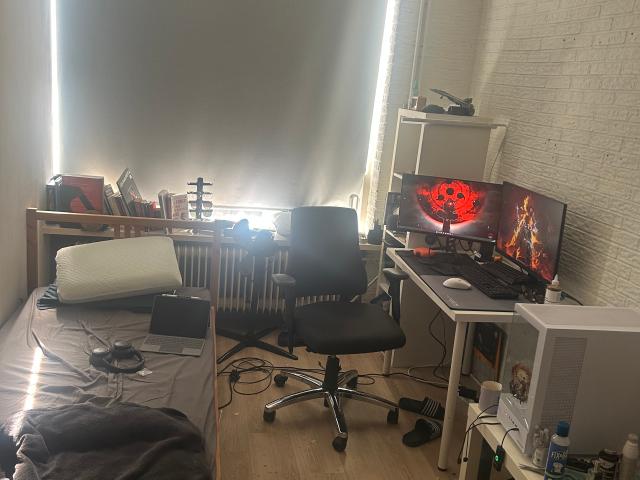 Kamer te huur in Keizerslanden, Deventer