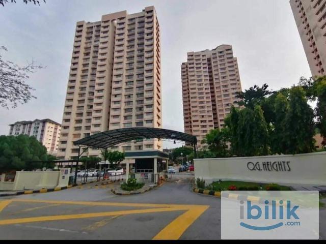 Room for rent in Country Heights Damansara, Kuala Lumpur