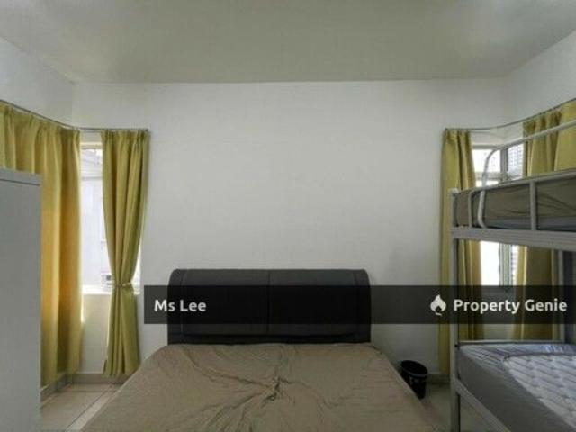 Apartment for rent in Tanjong Sepat, Selangor