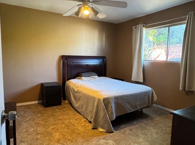 Room for rent in California