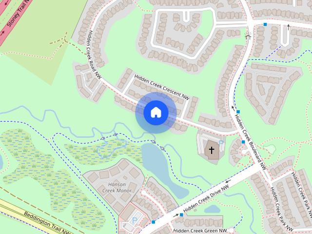 House for rent in Hidden Valley, Calgary
