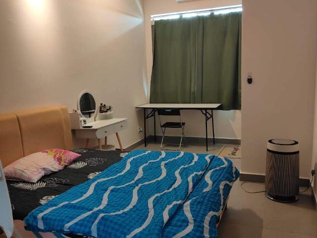Room for rent in Selayang, Selangor